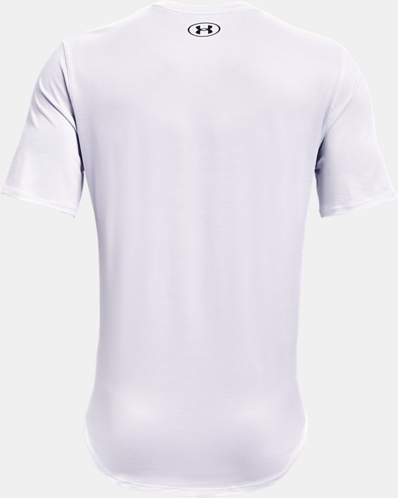 Camiseta UA Training Vent 2.0 para hombre, White, pdpMainDesktop image number 5